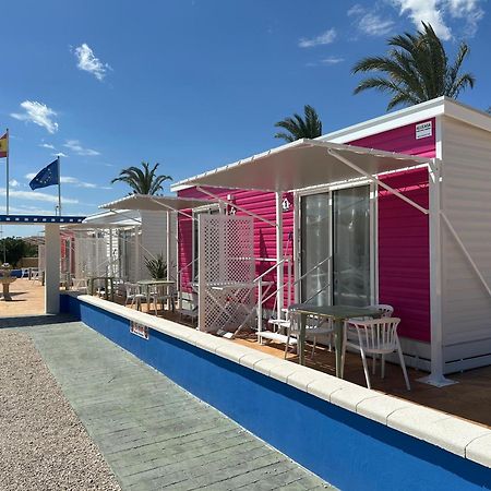 Complejo Hostelero La Fuente Fortuna Ngoại thất bức ảnh