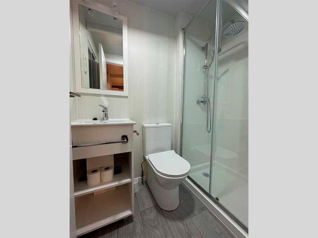 Complejo Hostelero La Fuente Fortuna Ngoại thất bức ảnh