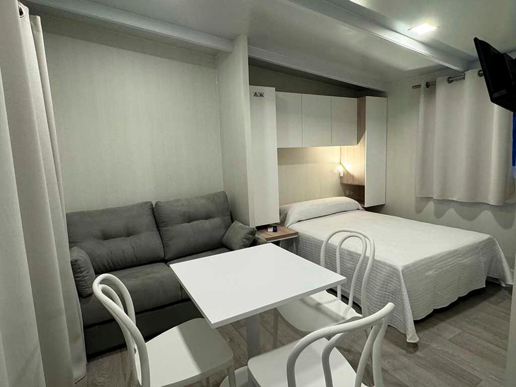 Complejo Hostelero La Fuente Fortuna Ngoại thất bức ảnh