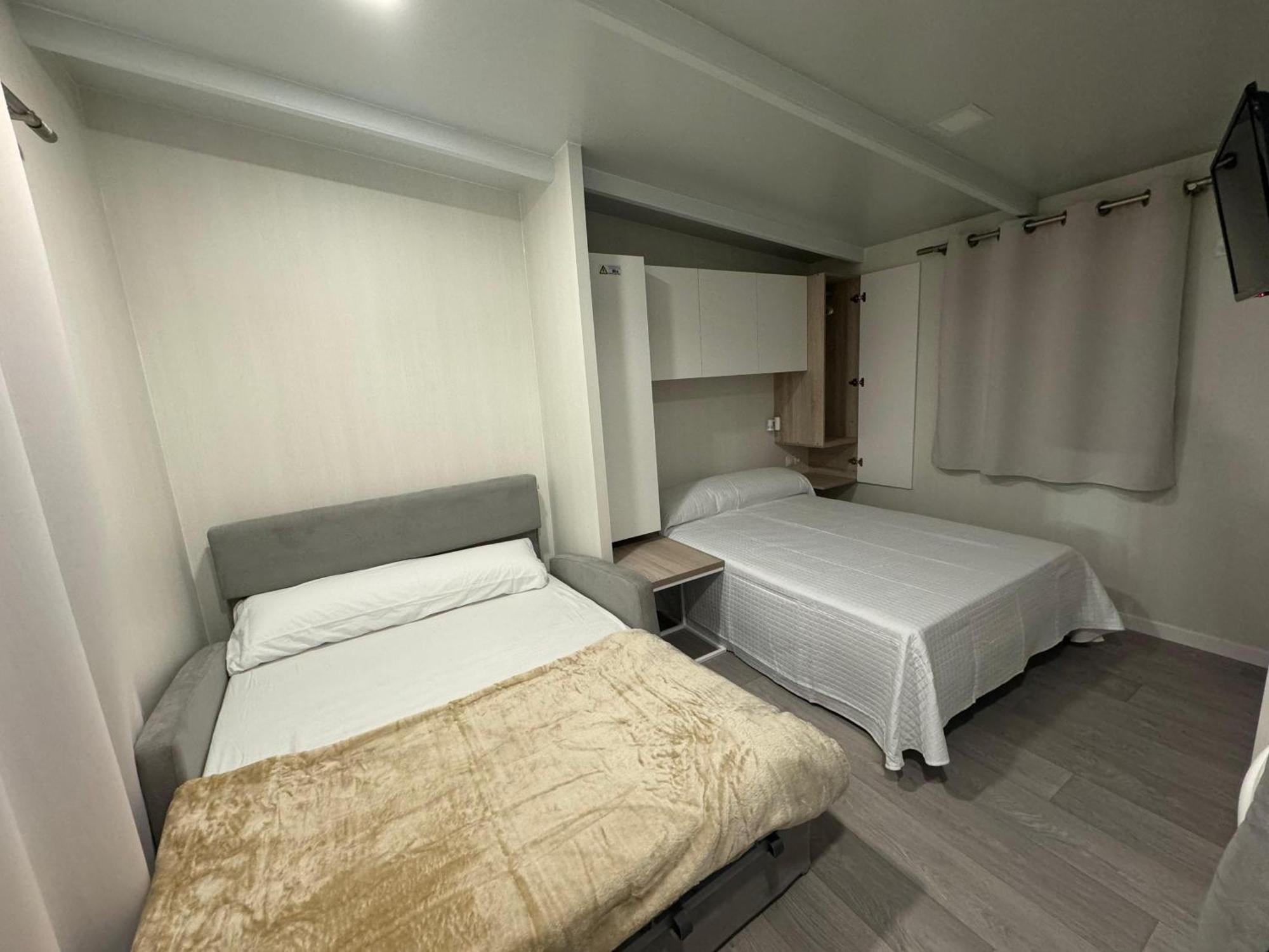Complejo Hostelero La Fuente Fortuna Ngoại thất bức ảnh