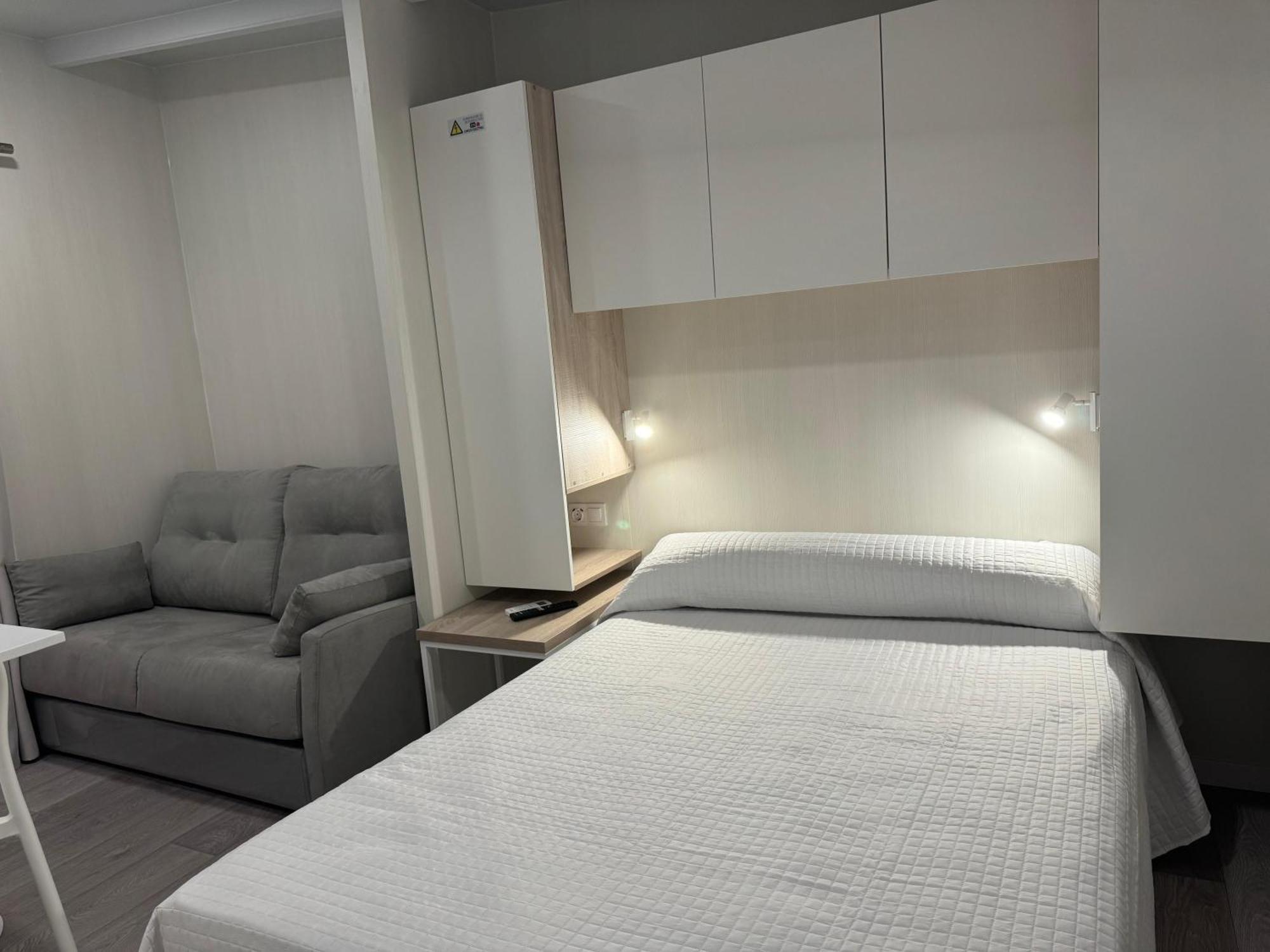 Complejo Hostelero La Fuente Fortuna Ngoại thất bức ảnh