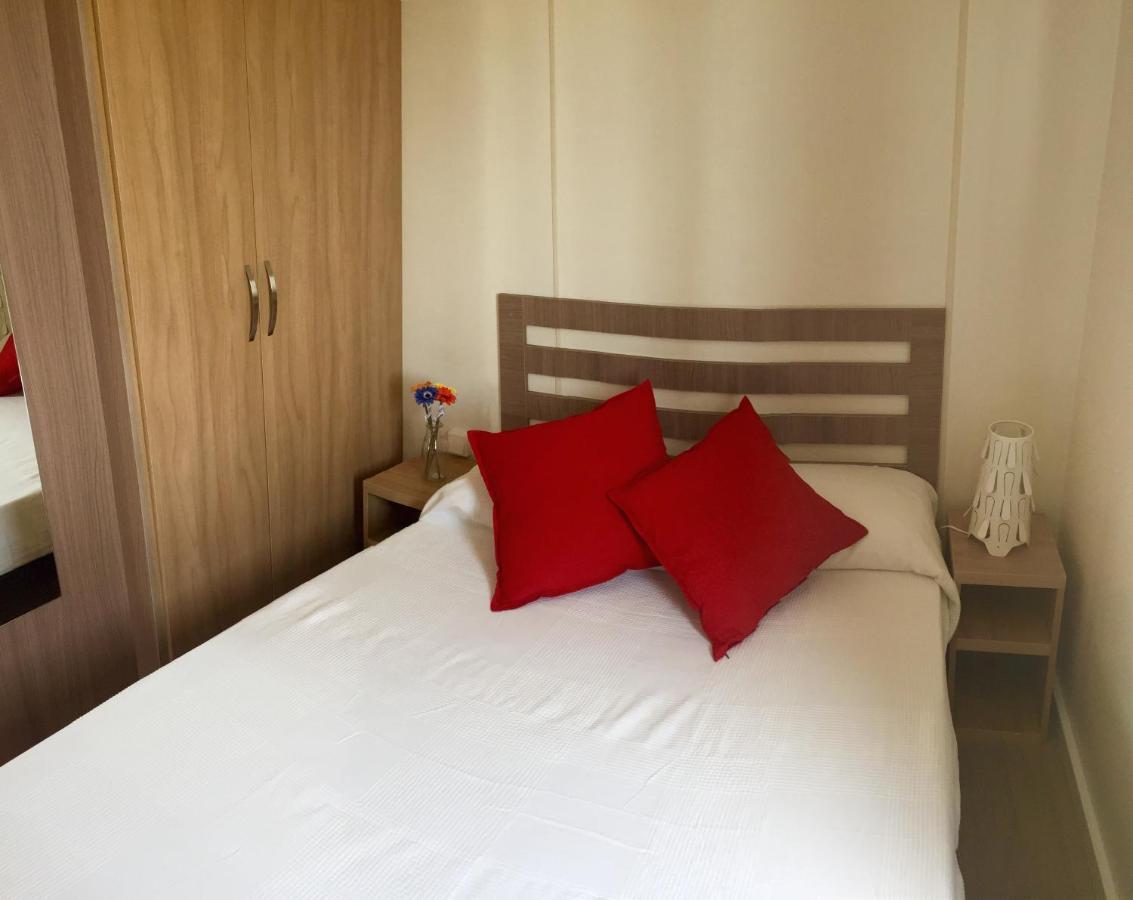 Complejo Hostelero La Fuente Fortuna Ngoại thất bức ảnh