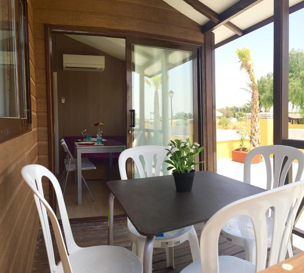 Complejo Hostelero La Fuente Fortuna Ngoại thất bức ảnh
