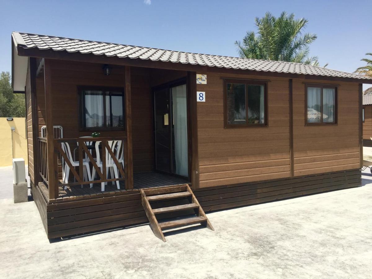 Complejo Hostelero La Fuente Fortuna Ngoại thất bức ảnh